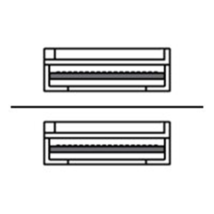 Act Fib Cab IB EDR 100Gb/s QSFP LSZH 3m