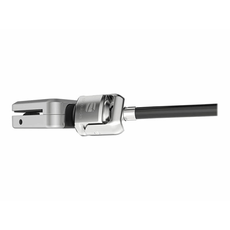 Adapter + Comb. Lock