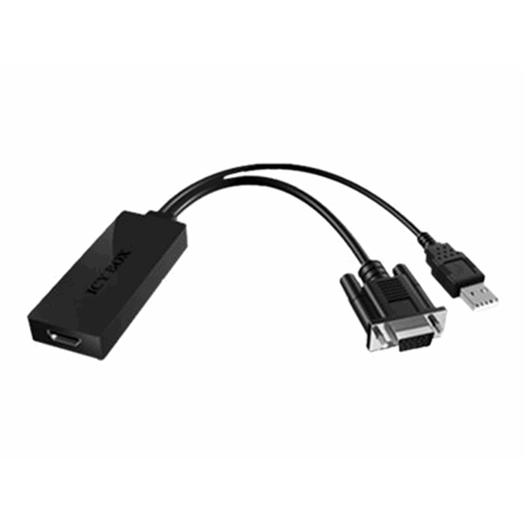 Adapter VGA+Audio to HDMIAdapter Adapter VGA+Audio to HDMIAdapter