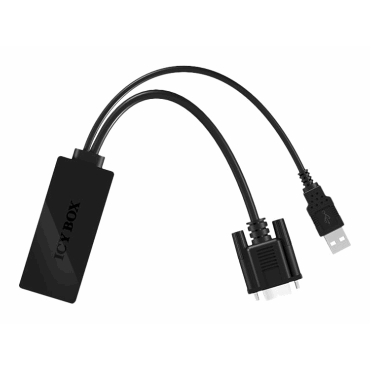 Adapter VGA+Audio to HDMIAdapter