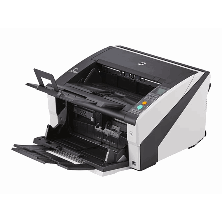ADF A3 Duplex USB 2.0  Mid-Volume Production Scanner 110ppm/220ipm - PaperStream IP - PS Capture - 1