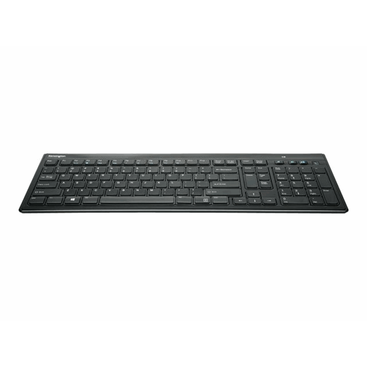 Advance Fit" Slim Wireless Keyboard Aze