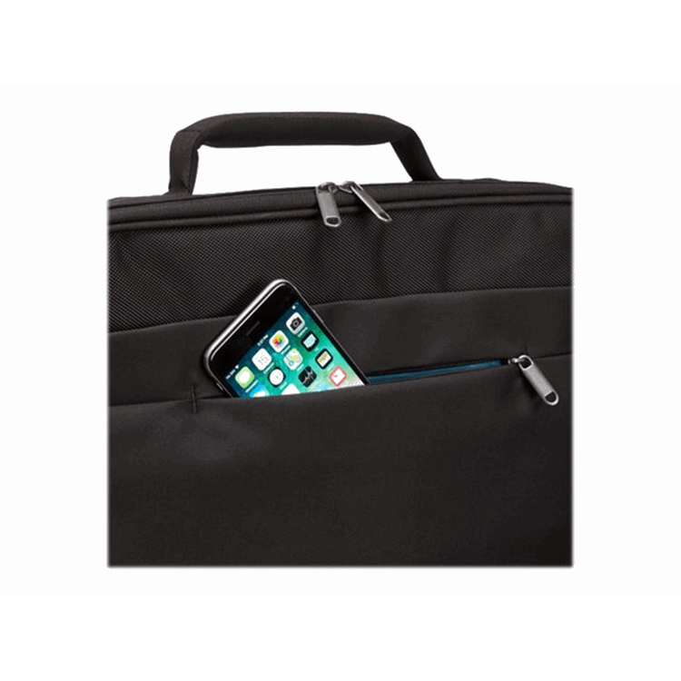 Advantage Laptop Clamshell Bag 15.6i ADVB-116 BLACK