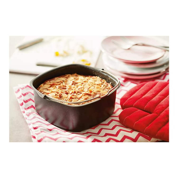 Airfryer XXL Family size baking kit (Family size baking tray muffin cups)