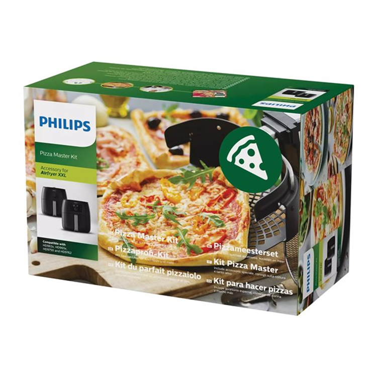Airfryer XXL Pizza kit (pizza pan) Airfryer XXL Pizza kit (pizza pan)
