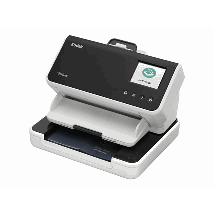 ALARIS S2060W Scanner