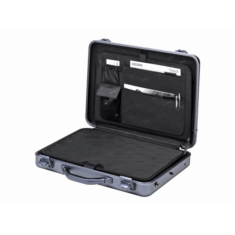 Alu Briefcase 15-17.3