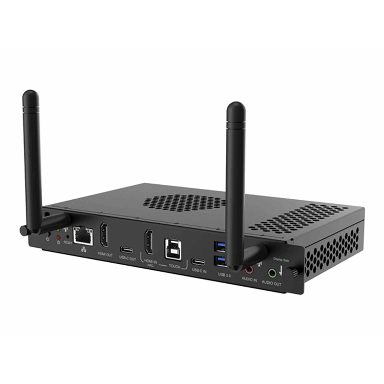 AM60 iQ appliance with Google EDLA certi