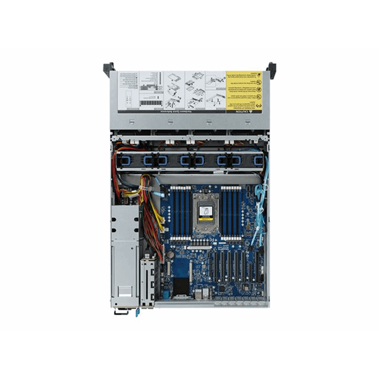 AMD Barebone R272-Z30 2U 1xCPU 16xDIMM