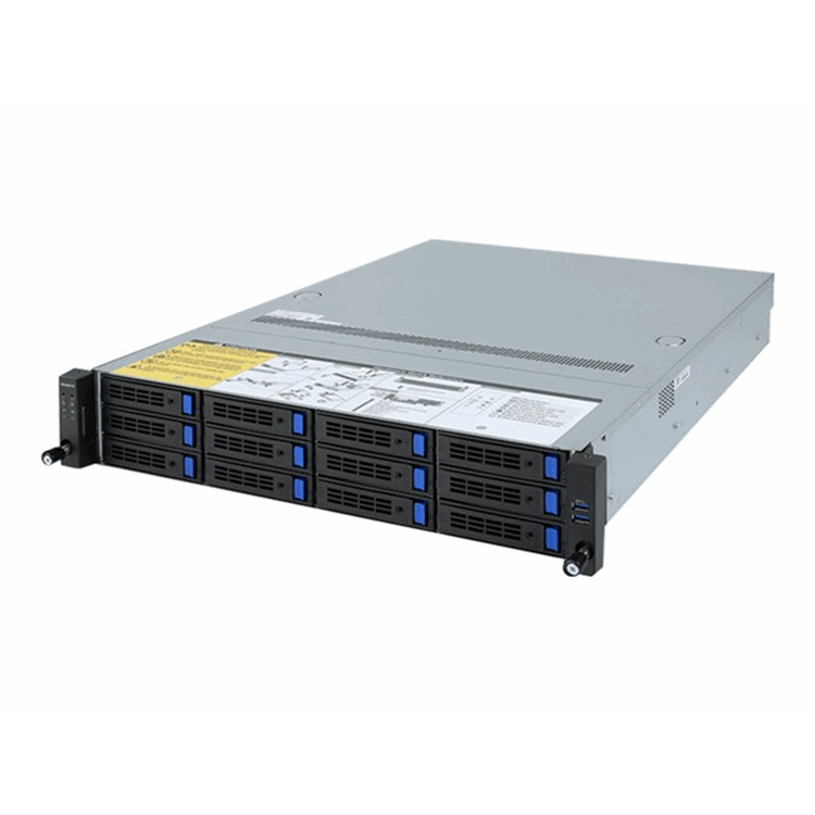 AMD Barebone R282-Z90 2U 2xCPU 32xDIMM
