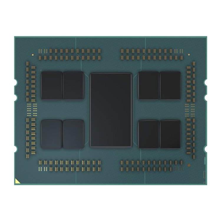 AMD Epyc 7272 Tray