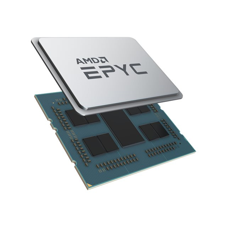 AMD Epyc 7272 Tray