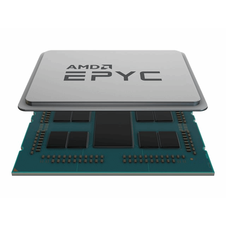 AMD EPYC 9374F 3.85GHz 32-core 320W Processor for HPE