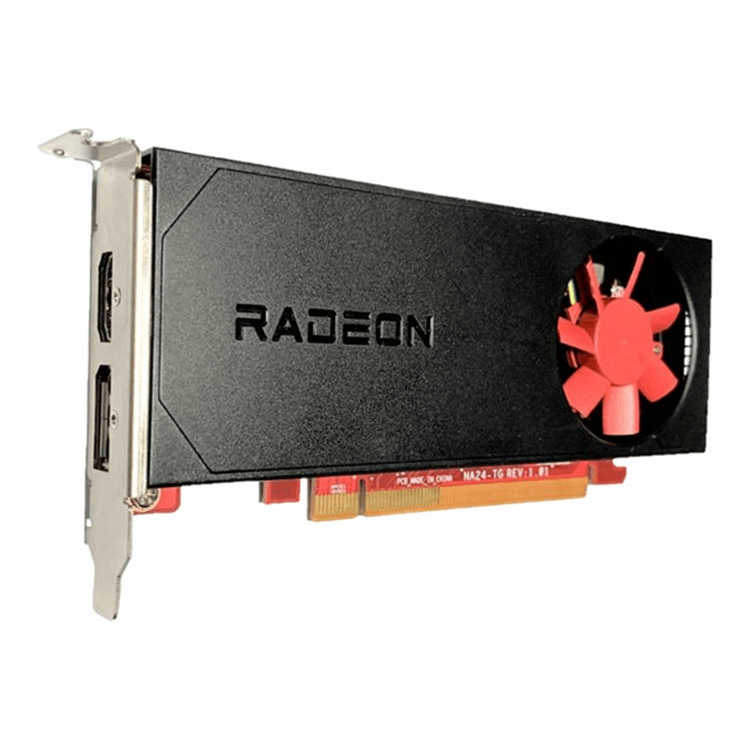 AMD Radeon RX 6300 2GB GDDR6 DP+HDMI GFX