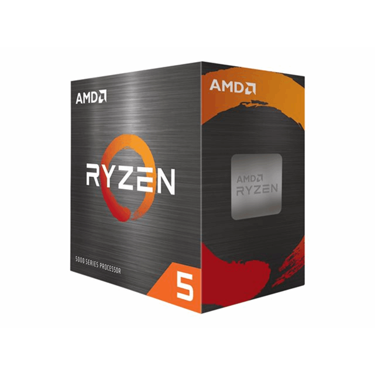 AMD Ryzen 5 5600G Box