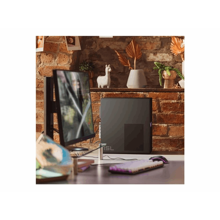 AMD RYZEN 5 5600G (CEZANNE) 3.90GHz 6 CORES RAM 16GB (1x16GB) DDR4 3200 NECC SSD 512G 2280 PCIe NVMe