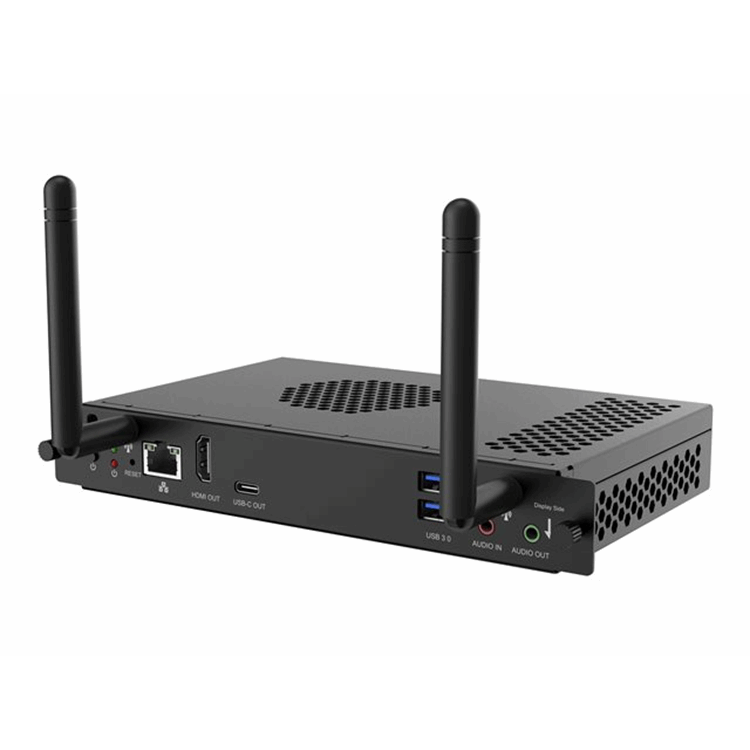 AMG1 Android appliance with Google EDLA