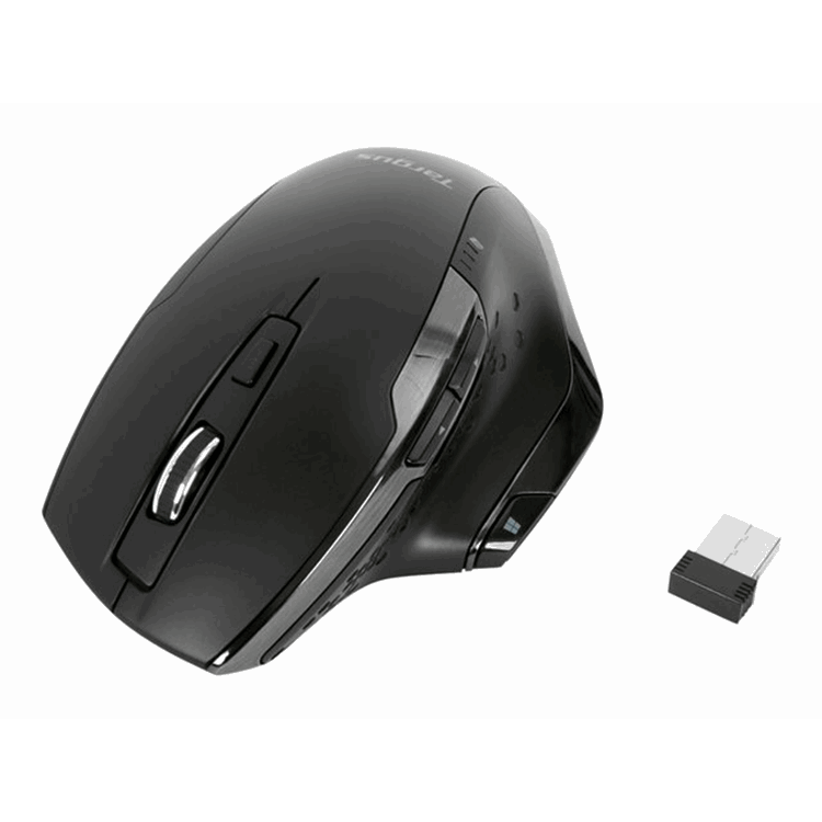 Anti Microbial Ergonomic BlueTrace Mouse