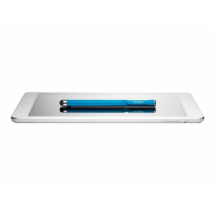 Antimicrobial Stylus Embedded Clip Blue