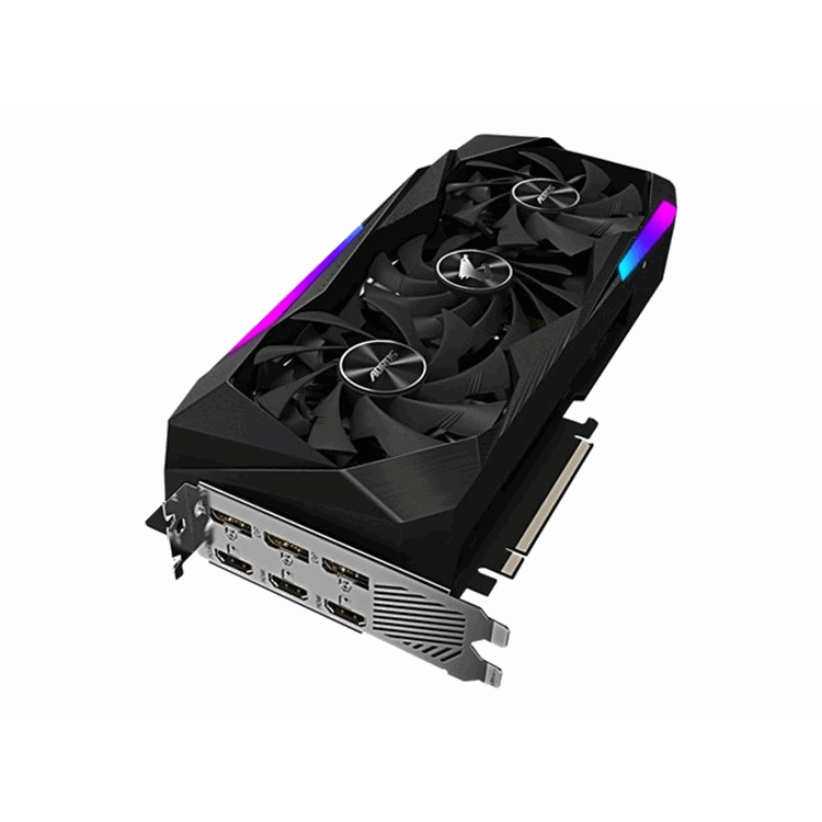 AORUS GeForce RTX 3060 Ti MASTER 8G