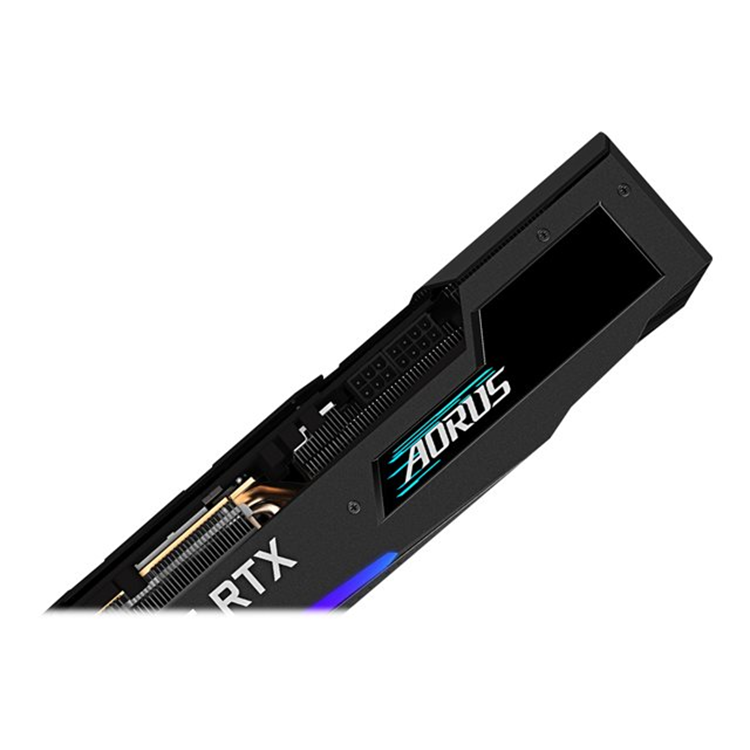 AORUS GeForce RTX 3060 Ti MASTER 8G