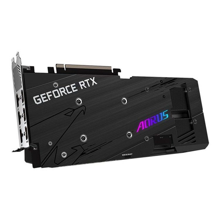 AORUS GeForce RTX 3060 Ti MASTER 8G