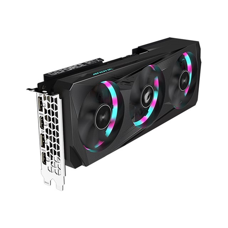 AORUS GeForce RTX 3060 Ti MASTER 8G