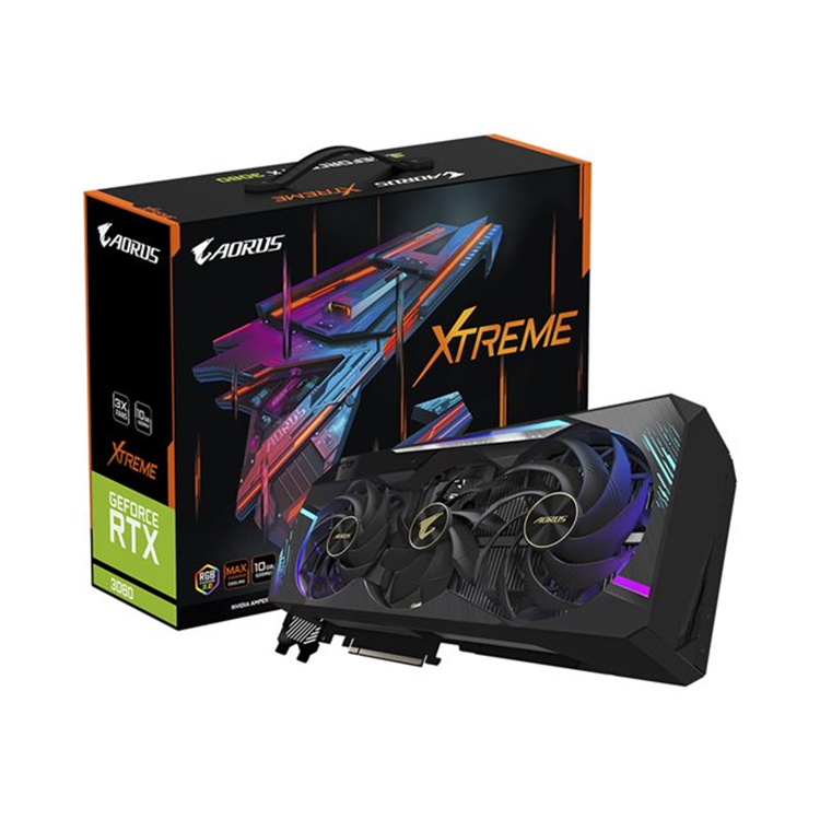AORUS GeForce RTX 3080 XTREME 10G