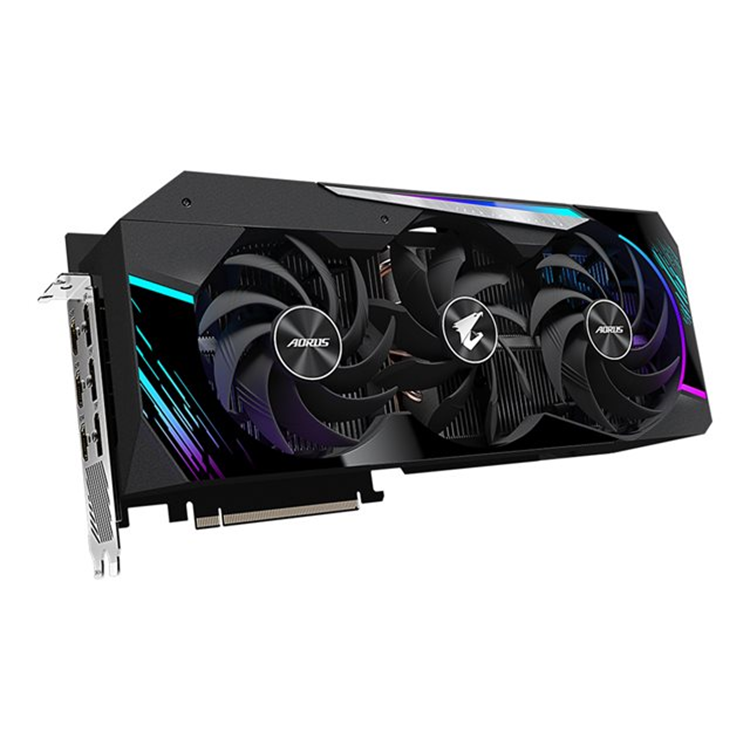 AORUS GeForce RTX 3090 MASTER 24G