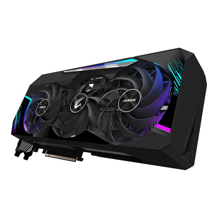 AORUS GeForce RTX 3090 MASTER 24G