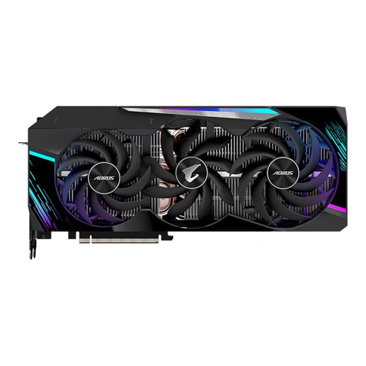AORUS GeForce RTX 3090 MASTER 24G