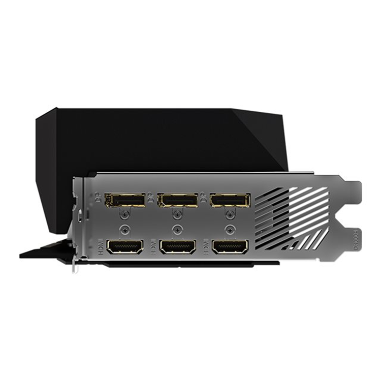 AORUS GeForce RTX 3090 MASTER 24G