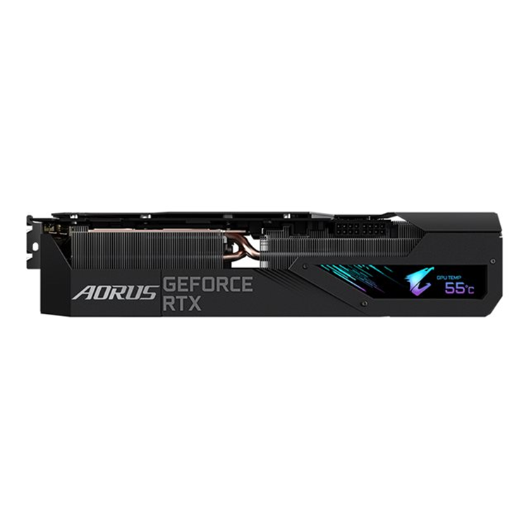 AORUS GeForce RTX 3090 MASTER 24G