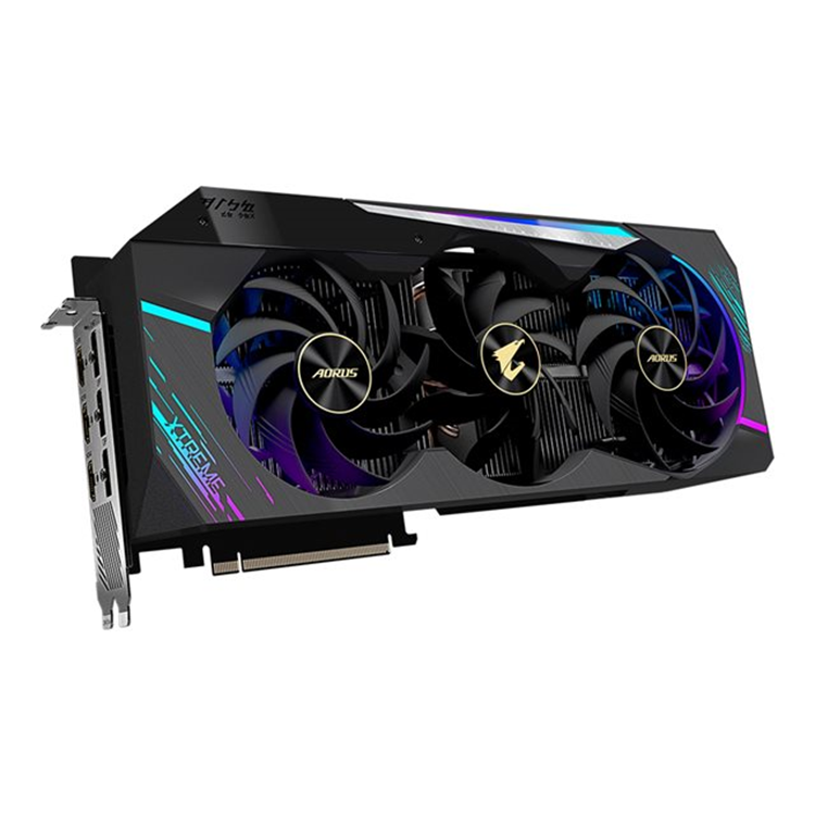 AORUS GeForce RTX 3090 XTREME 24G