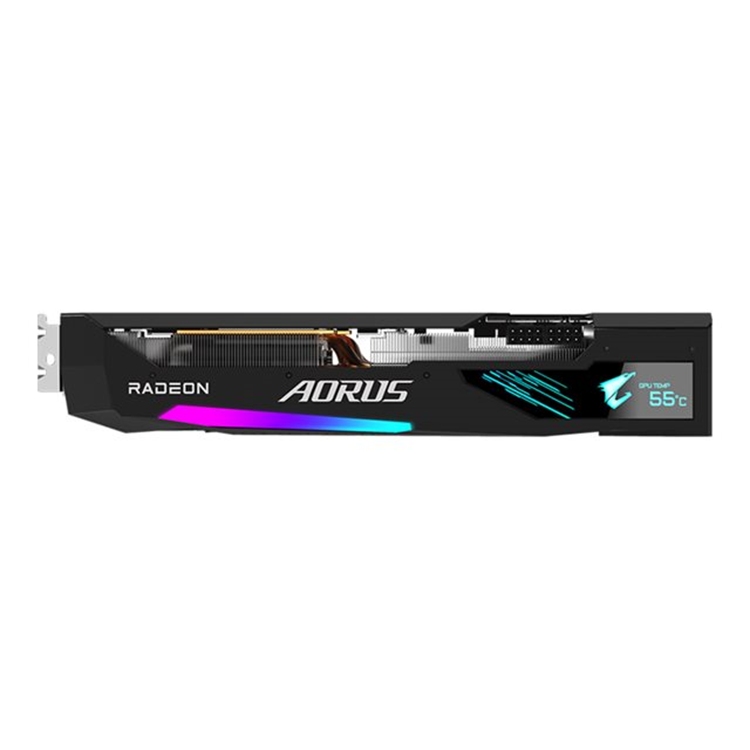 AORUS Radeon RX 6800 XT MASTER Type C16G