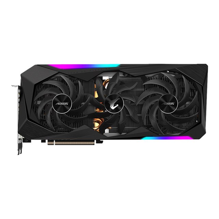 AORUS Radeon RX 6800 XT MASTER Type C16G