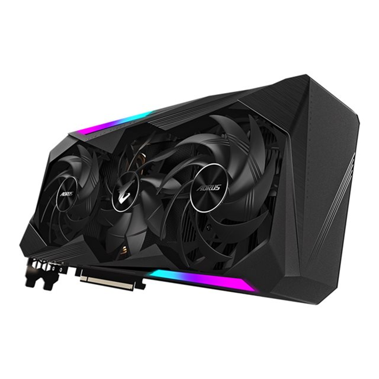 AORUS Radeon RX 6800 XT MASTER Type C16G