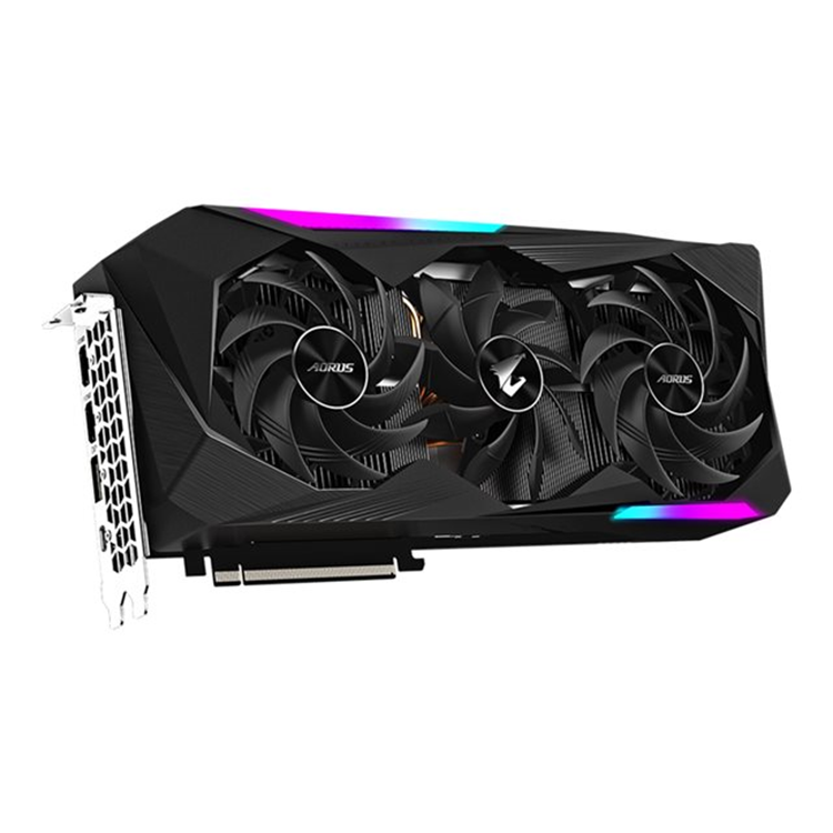 AORUS Radeon RX 6800 XT MASTER Type C16G
