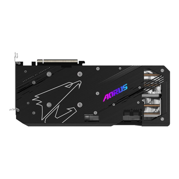 AORUS Radeon RX 6800 XT MASTER Type C16G