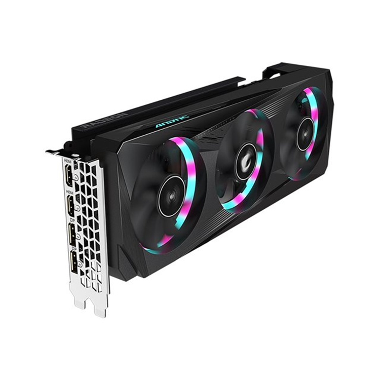 AORUS Radeon RX 6900 XT MASTER 16G