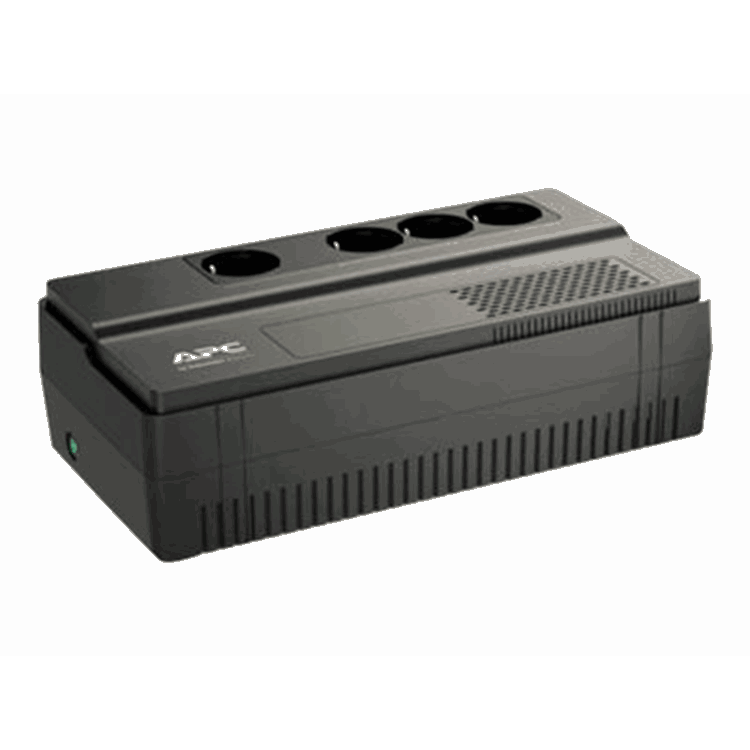 APC Back-UPS BV 500VA  AVR  Schuko Outlet  230V