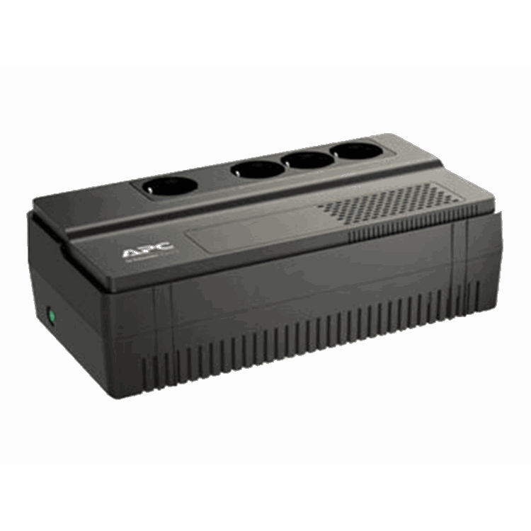APC Back-UPS BV 650VA  AVR  Schuko Outlet  230V