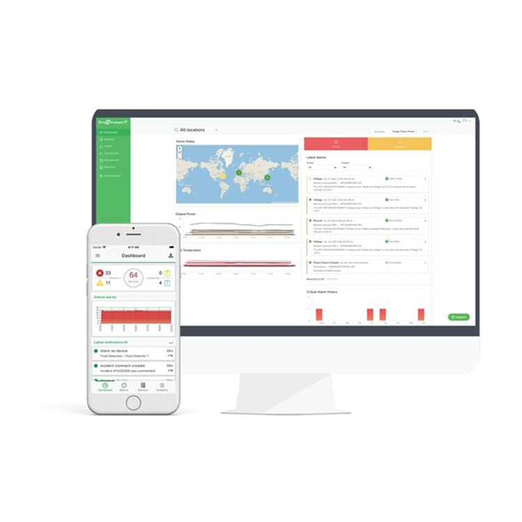 APC EcoStruxure IT Expert 250 nodes 1ye