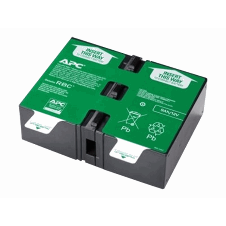 APC Replacement Battery Cartridge 166