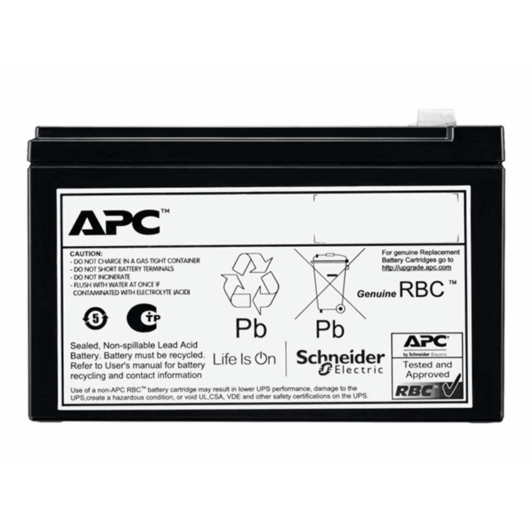 APC REPLACEMENT BATTERY CARTRIDGE 203