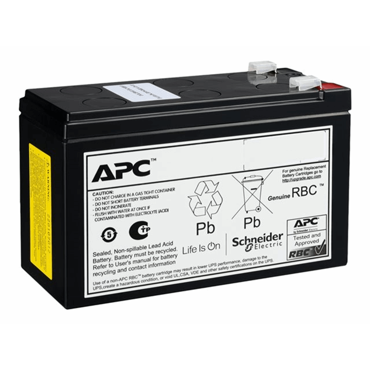 APC REPLACEMENT BATTERY CARTRIDGE 203 APC REPLACEMENT BATTERY CARTRIDGE 203