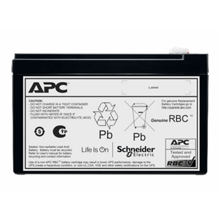 APC REPLACEMENT BATTERY CARTRIDGE 210
