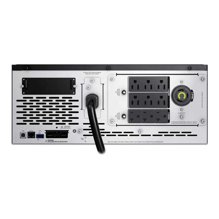 APC Smart-UPS 3000VA RM 4U 120V Shipboar