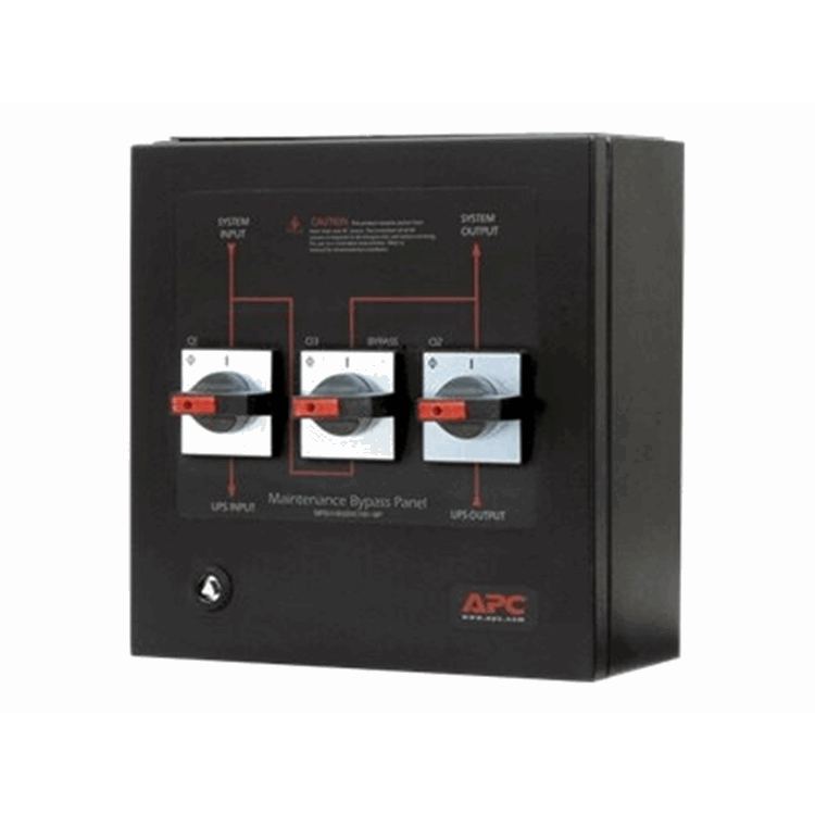 APC Smart-UPS VT Maintenance Bypass Panel 10-20kVA 400V Wallmount