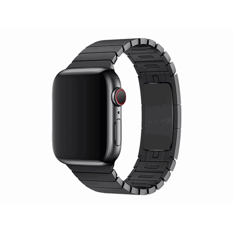 APPLE 38mm Space Black Link Bracelet